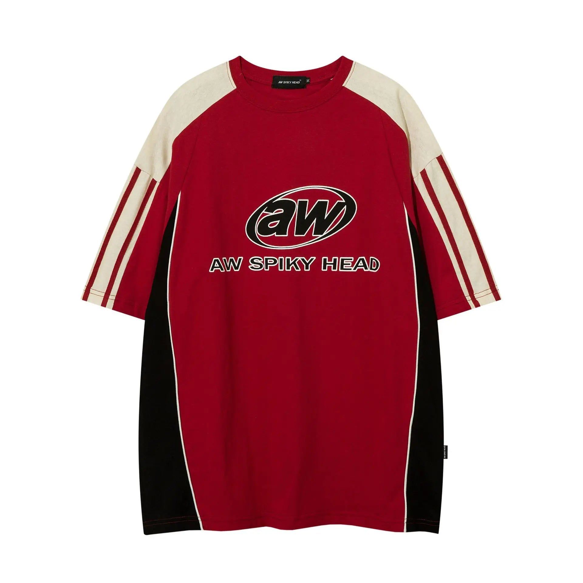 Black Graphic T Shirt