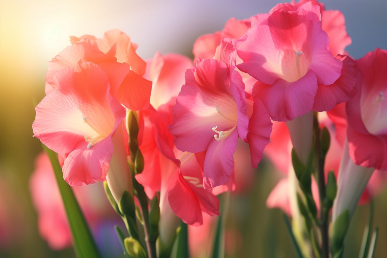Flowers That Symbolize Strength