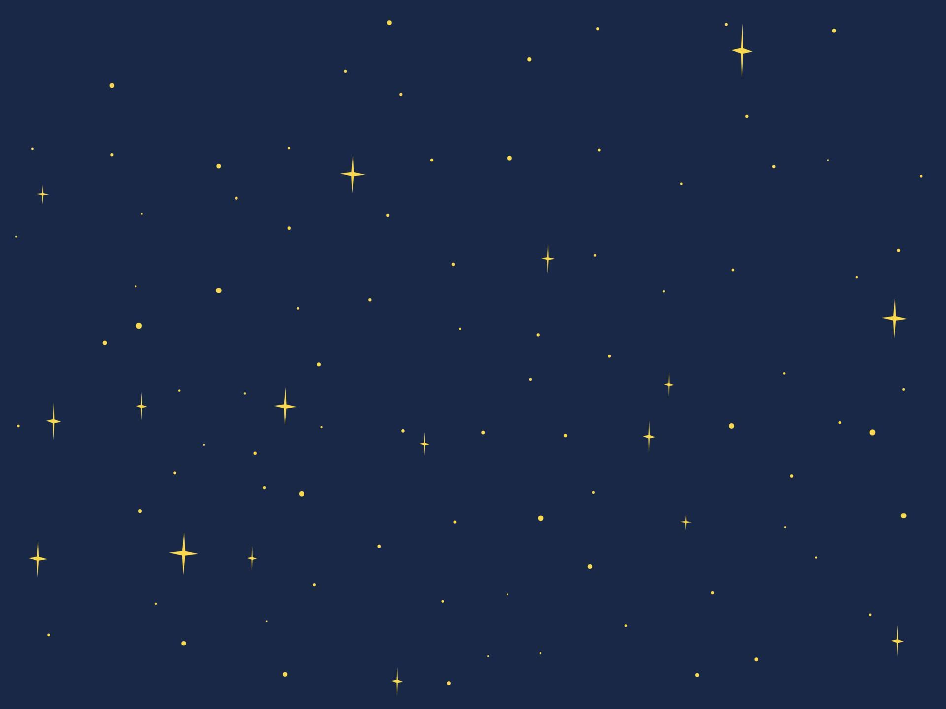 Night With Stars