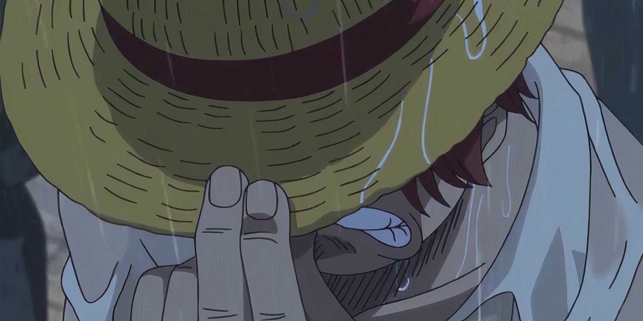 One Piece Red Shanks